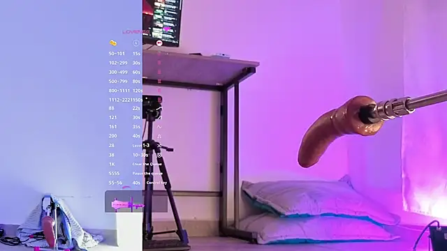 Belami_blake_ Pertunjukan Webcam