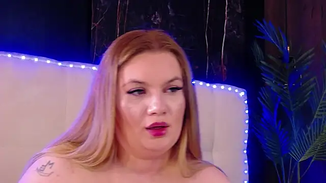 Show Webcam de MelanieBrownn