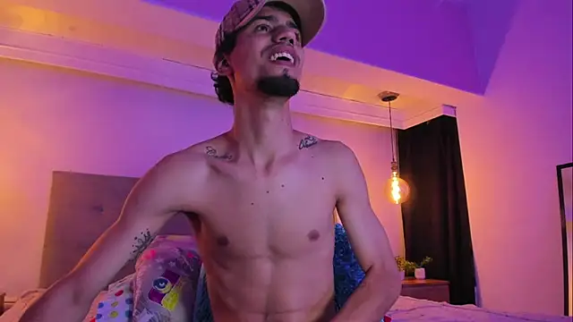 Chris_Angel_のウェブカメラショー