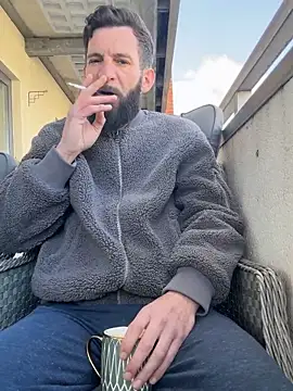 Show webcam de Michel_huge