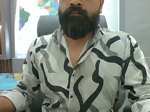 Show de autophile-indian na webcam