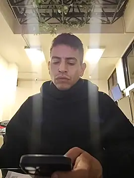 Show webcam de Juann-cock