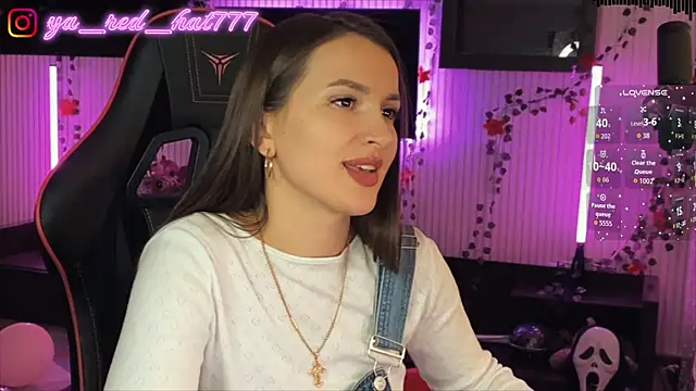 -RED_HAT- Chat XXX live