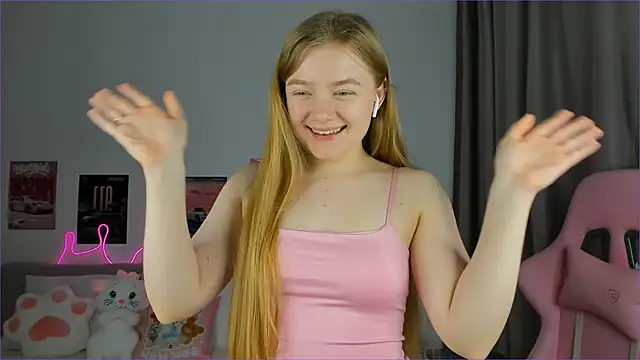 Czat XXX na żywo – EvaRaee