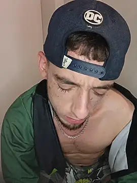 Вебкам-шоу Meliodas97xxx