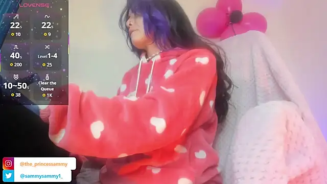 Sammysammy_ 现场XXX聊天