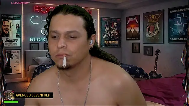 chino_roz's Webcam Show