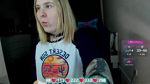 Olivia_Munk 现场XXX聊天