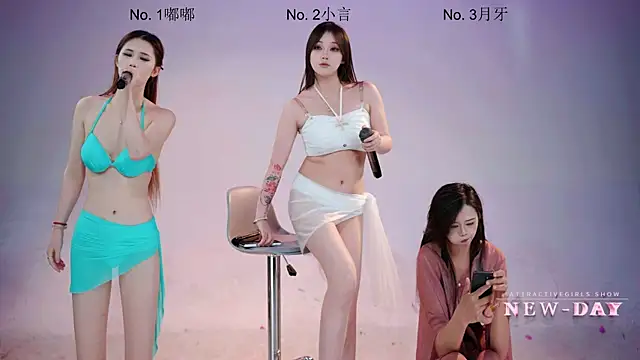 Živý XXX chat NEW-DAY