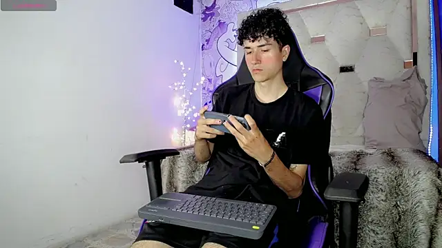 แชท XXX สดของ johnny_cagee