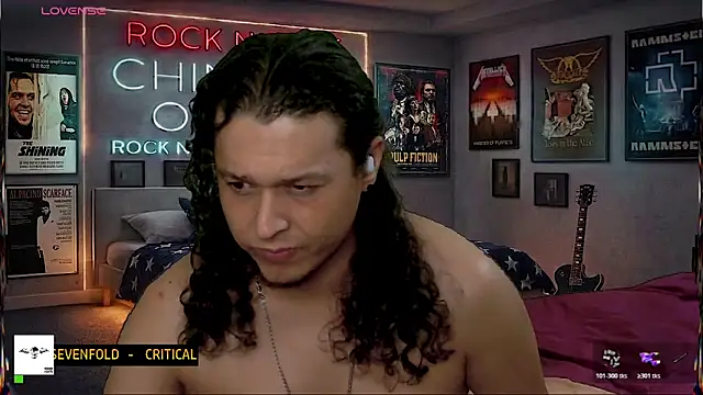 XXX chat uživo modela chino_roz