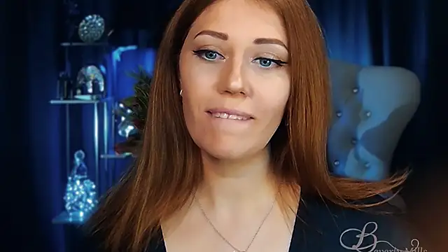 Webkamerová show MissBeverlyMills