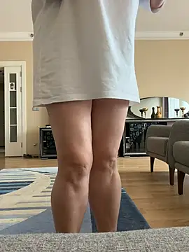 derya35 Adlı Modelin Web Kamerası Şovu