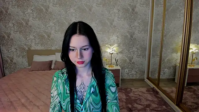 แชท XXX สดของ VioletHarme