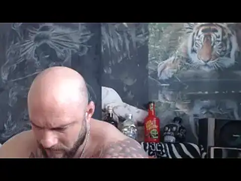 viking_30 Adlı Modelin Web Kamerası Şovu