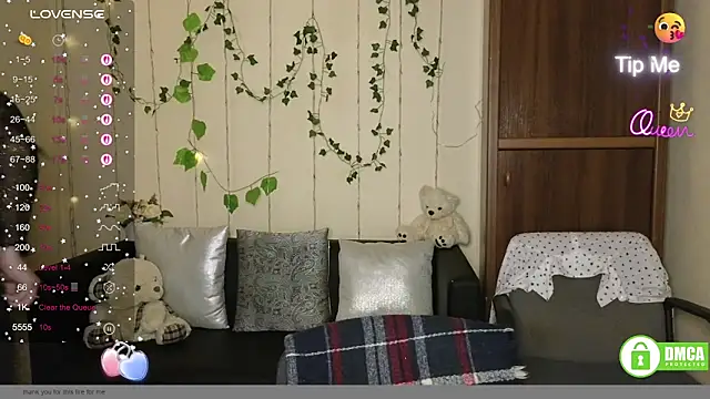 Alicia_love00 Obrolan Langsung XXX