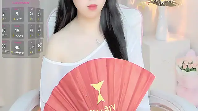 Sembang XXX Secara Langsung Sweet-Shuna