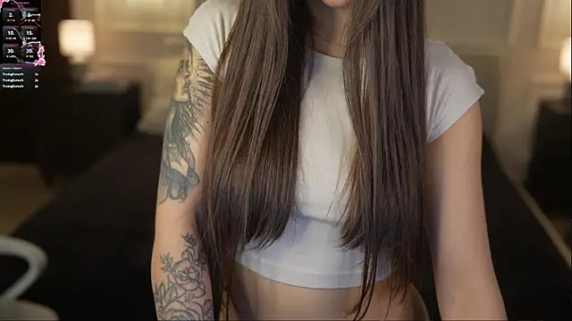 Jasmine_Flow Obrolan Langsung XXX