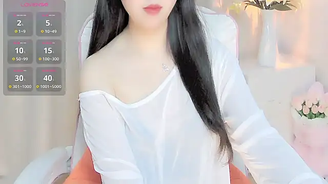 Sweet-Shuna 网络视讯表演