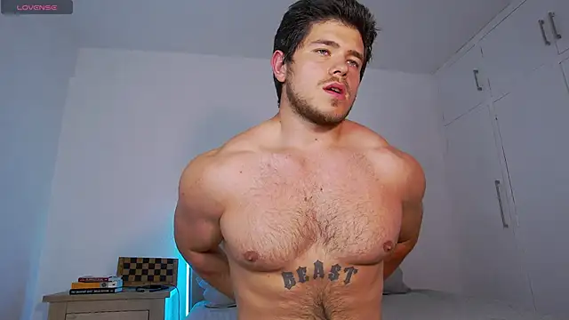 Chat XXX en directo de Arilas_