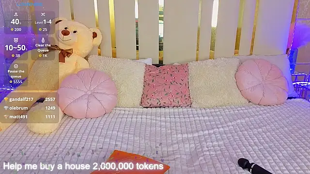 Czat XXX na żywo – Marina_Mur_