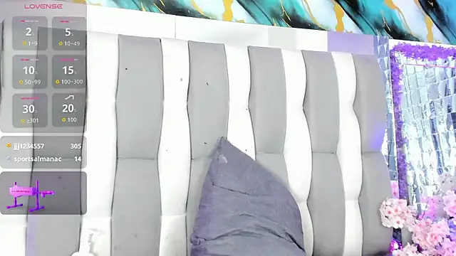 Czat XXX na żywo – IsaDiiaz