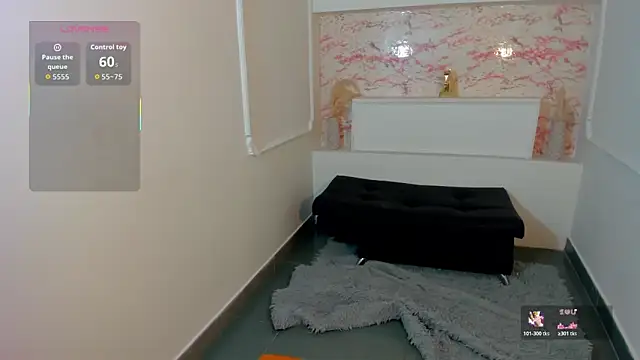 Ninablaze1's Live XXX Chat