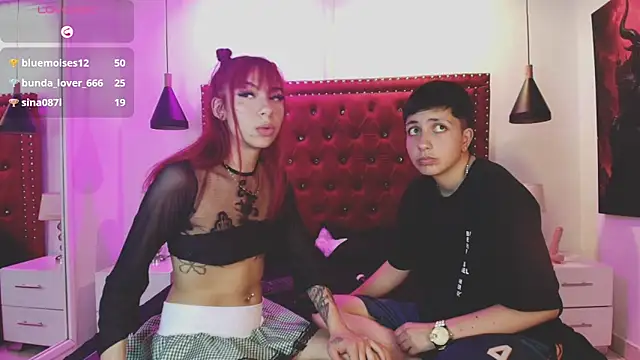 Noa_heaven Webcam Show