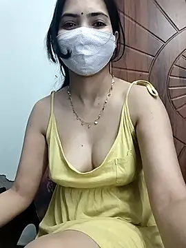 XXX chat uživo modela PUNAM456