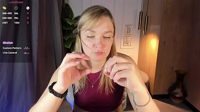 BellaDreamy Live XXX-chat