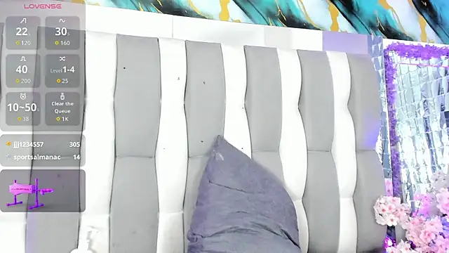 IsaDiiaz Chat XXX in diretta