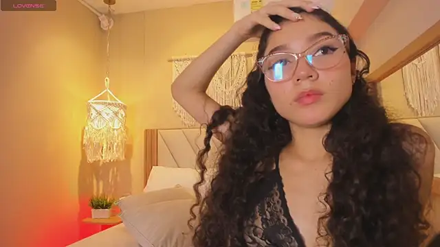 Show de webcam de DulceAnngel