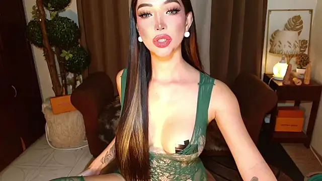 MouthWatering_Ayesha Pertunjukan Webcam