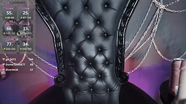 Navier__ Chat XXX in diretta