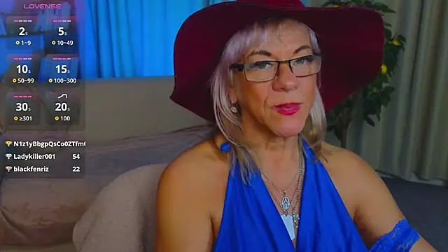 AnittaHarris_ Chat XXX in diretta