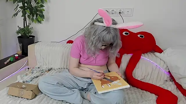 EdythElswick Live XXX-Chat