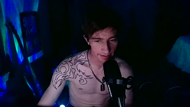 LEVIATHANX666 Show Webcam