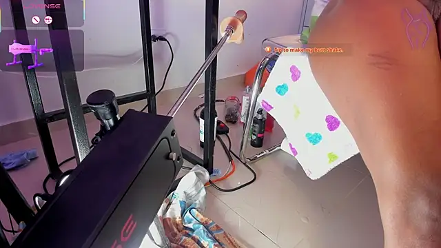 Krystin1 Live XXX-Chat