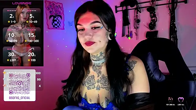 Sembang XXX Secara Langsung Zoeee_001