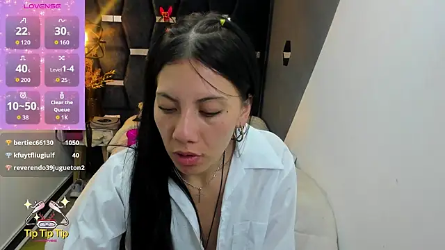 Chat XXX Live Abril_Fox__