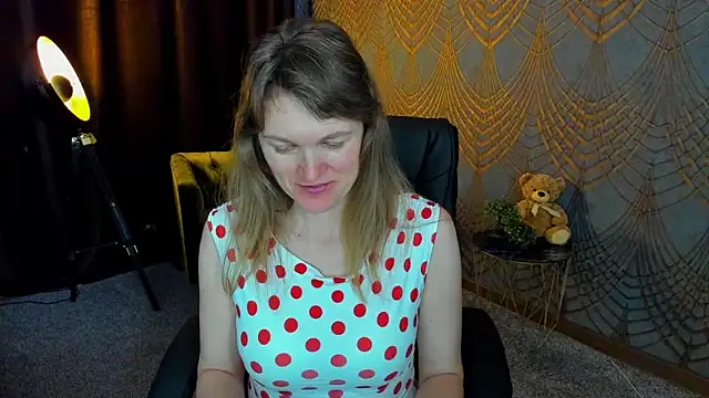XXX chat uživo modela Anabell_xxx