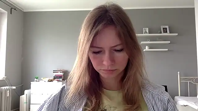 Chat XXX en directo de MillieShow