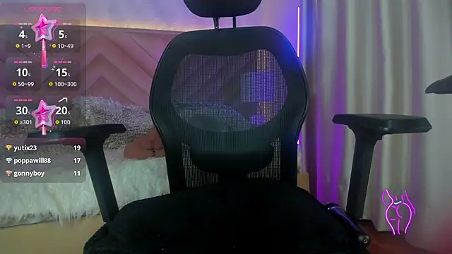 Chat XXX en directo de _carla_rosee