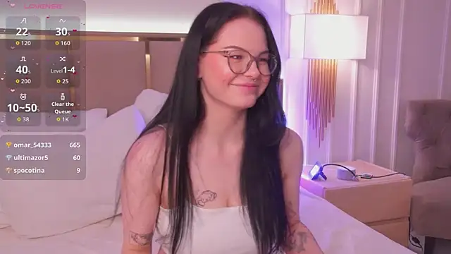 CindyMil – Live XXX-chat