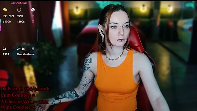 MaxPhoenixx – Live XXX-chat