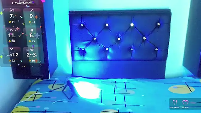 kinverly_sexyx: διαδικτυακό σόου στην κάμερα