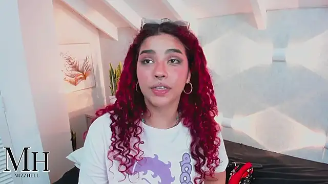 MizzHell 라이브 XXX 채팅