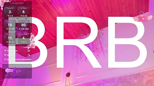 alexaa_cutee 웹캠 쇼