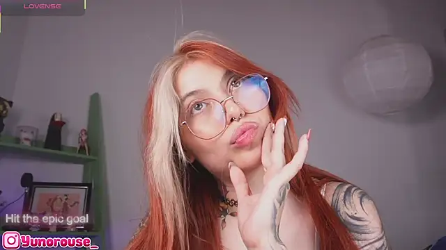 YunoRose_ Chat XXX live
