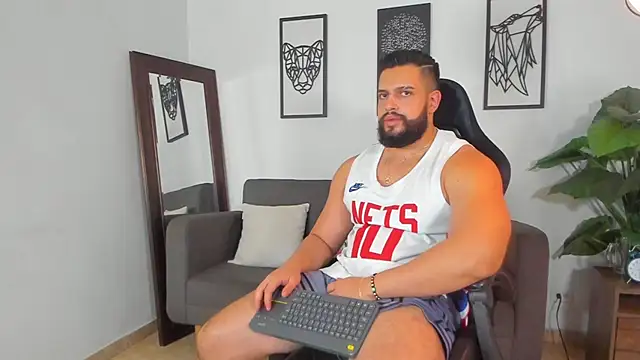 Justin_kingX7 Webcam Show